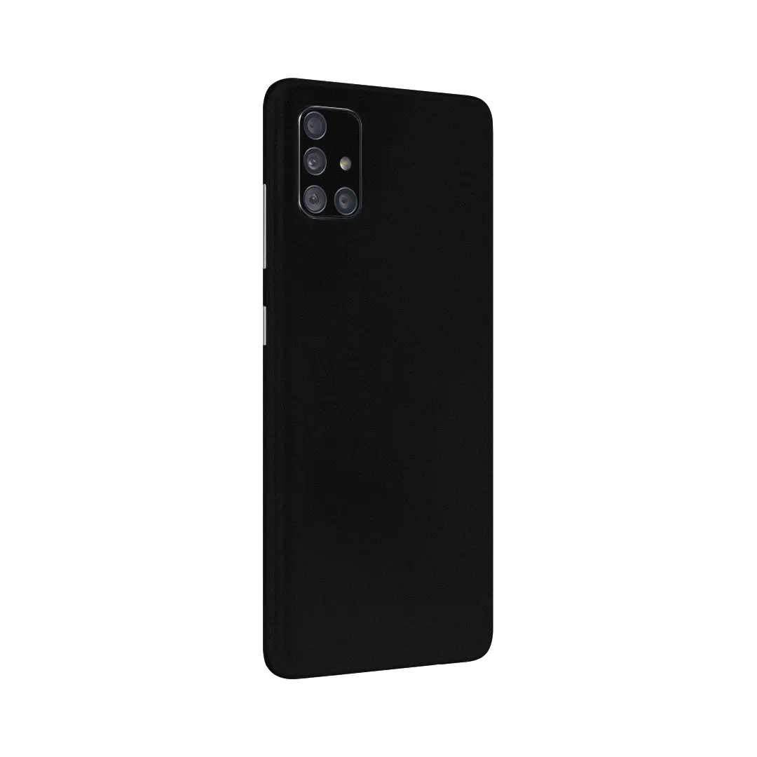 Preload Full Back / Black Matte