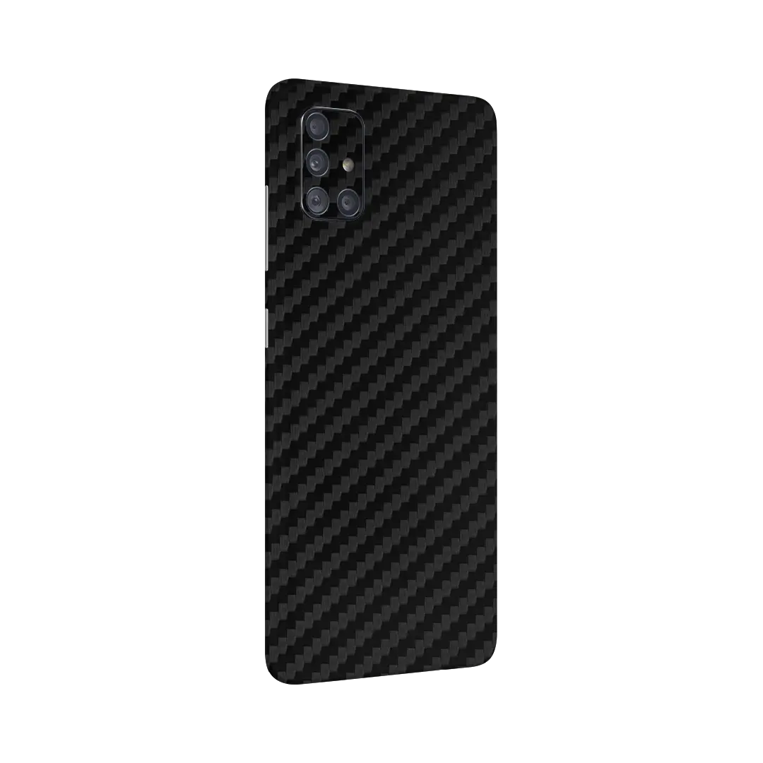 Preload Full Back / Carbon Fiber