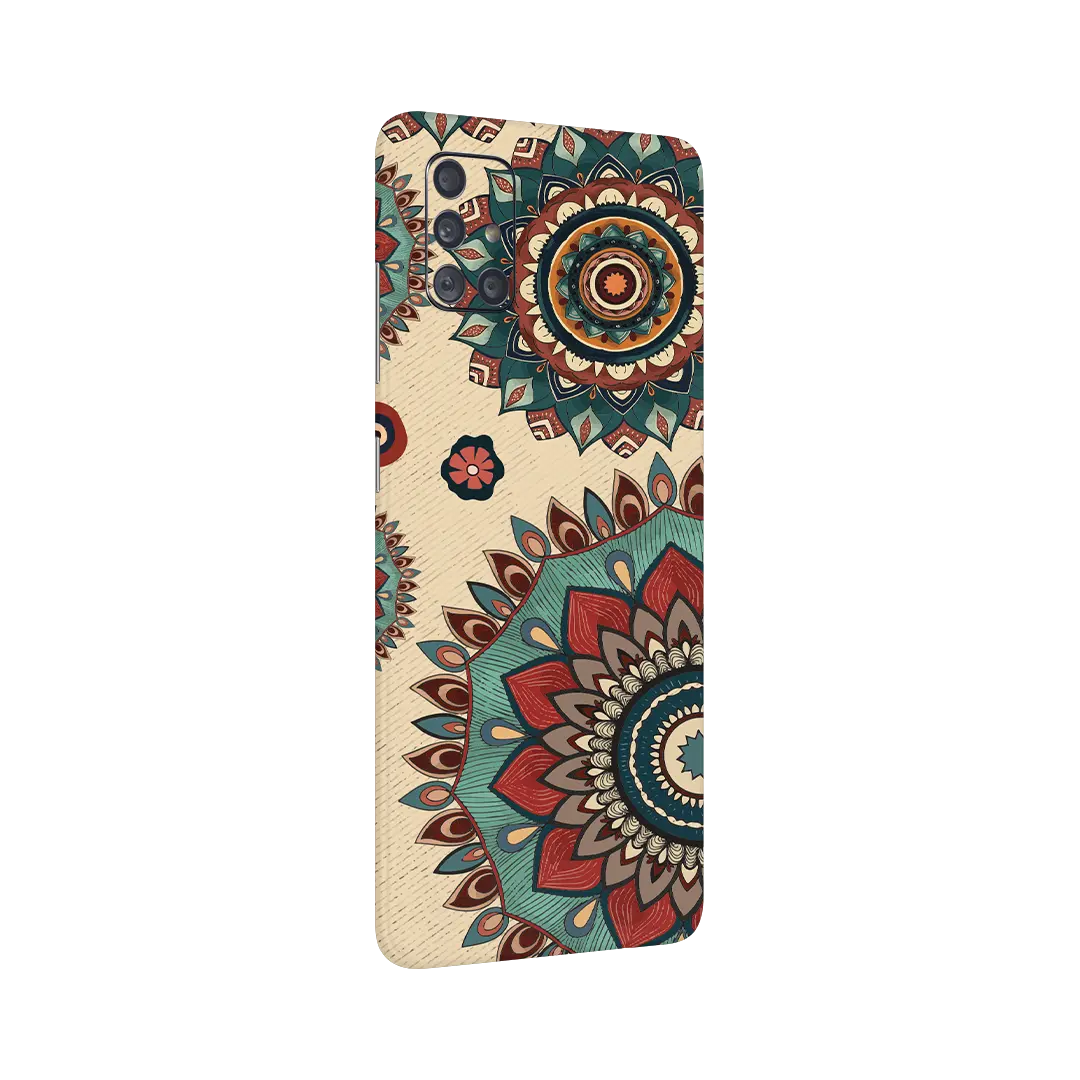 Preload Full Back / Desert Bloom