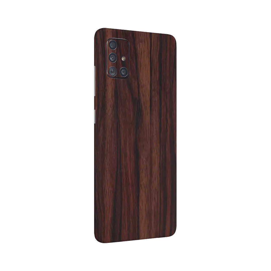 Preload Full Back / Ebony Wood
