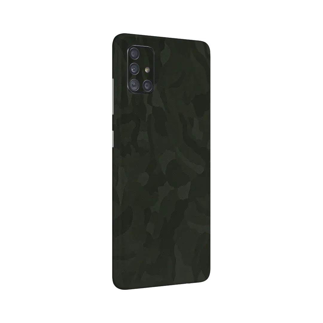 Preload Full Back / Green Camo
