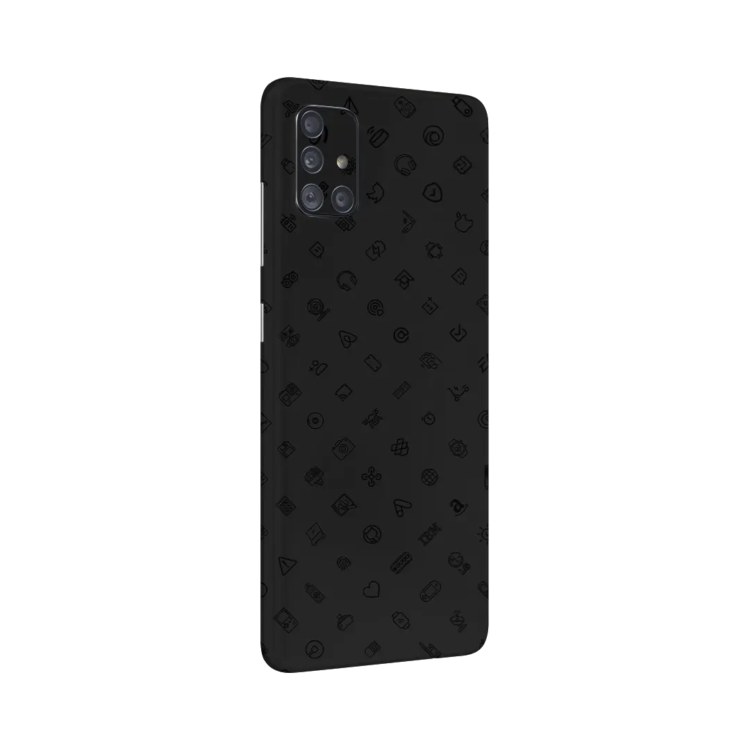 Preload Full Back / Iconic Shadow