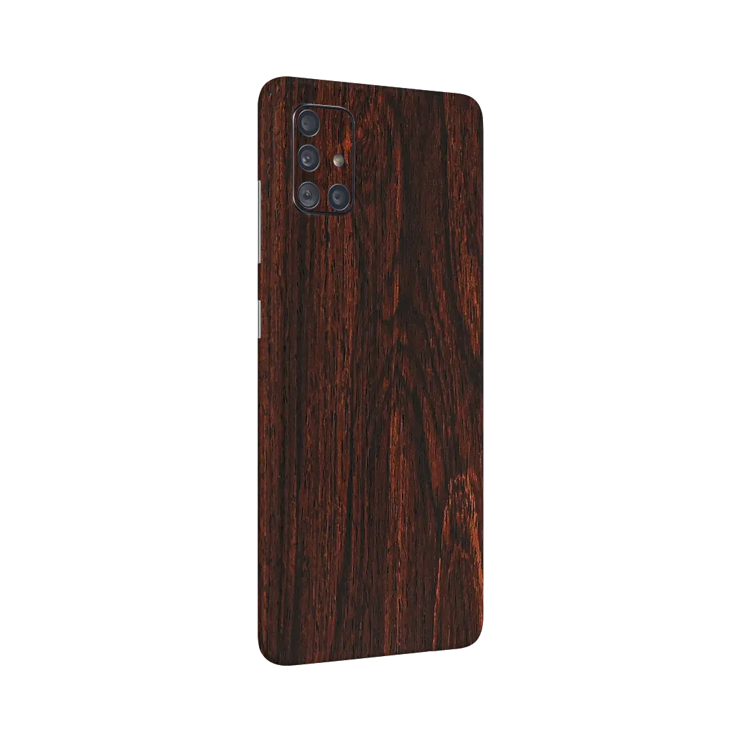 Preload Full Back / Mahogany Wood