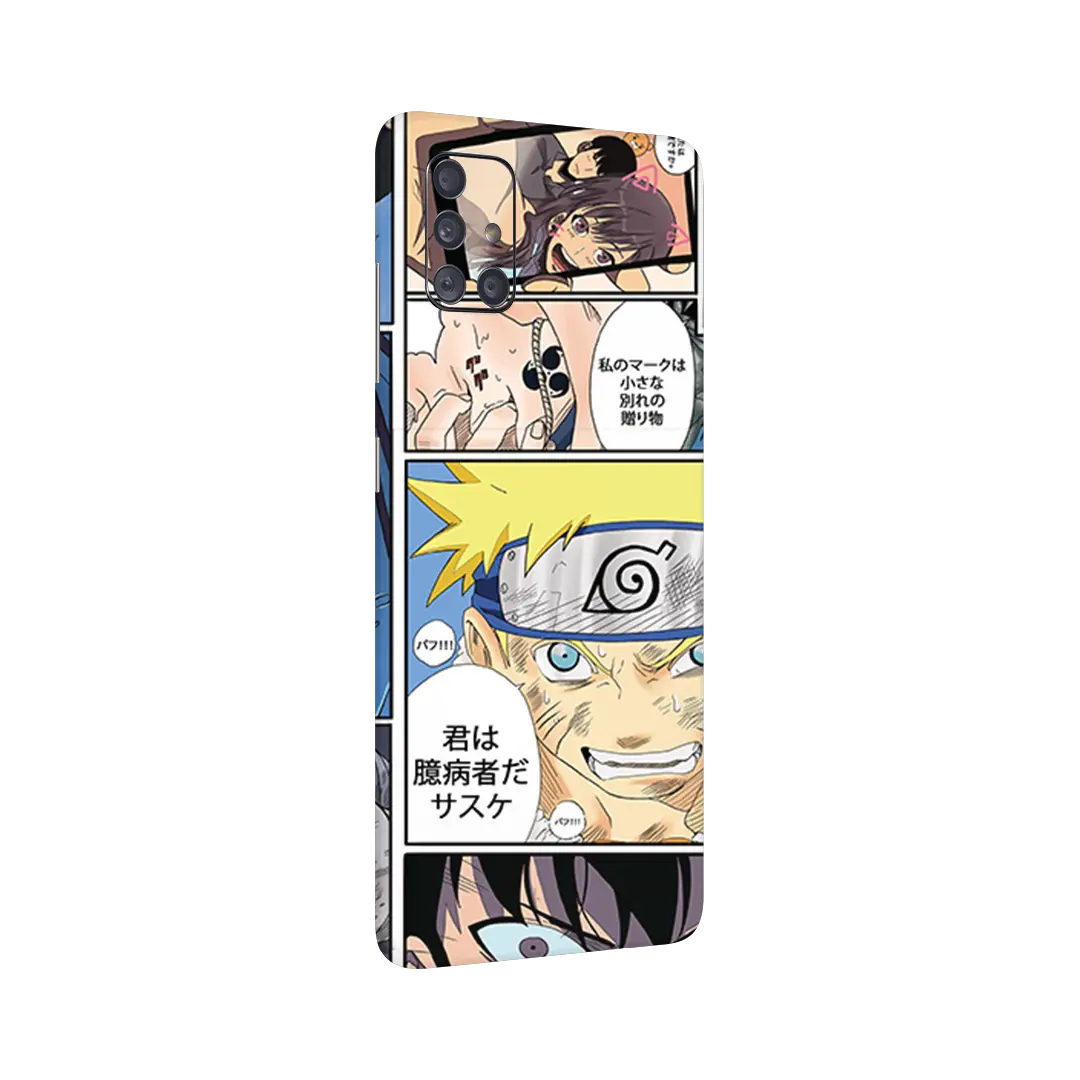 Preload Full Back / Manga Relics