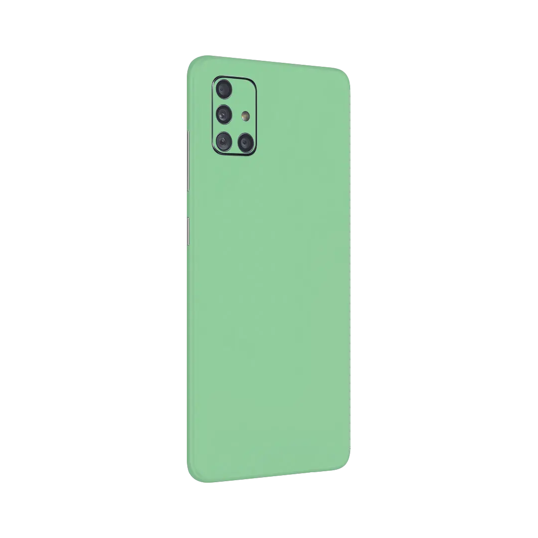 Preload Full Back / Pastel Green