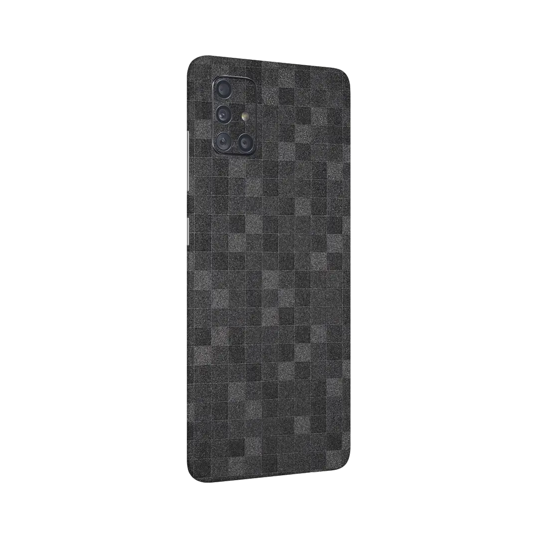 Preload Full Back / Pixels Dark