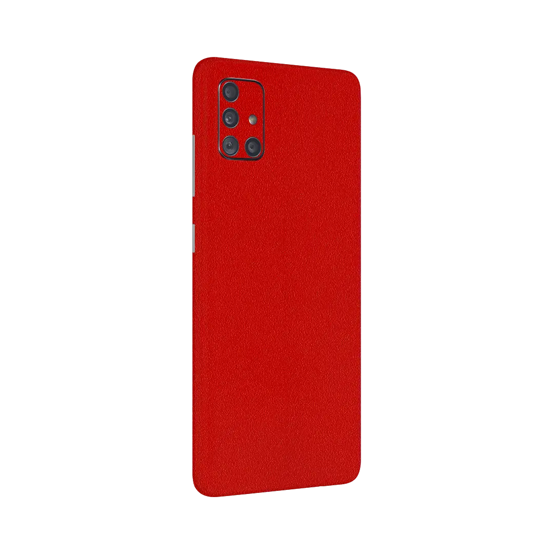 Preload Full Back / Sandstone Red