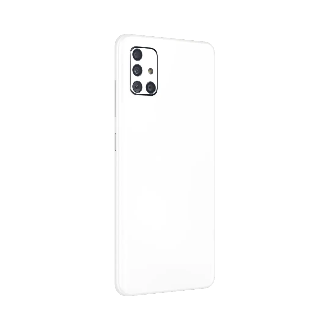 Preload Full Back / White Matte