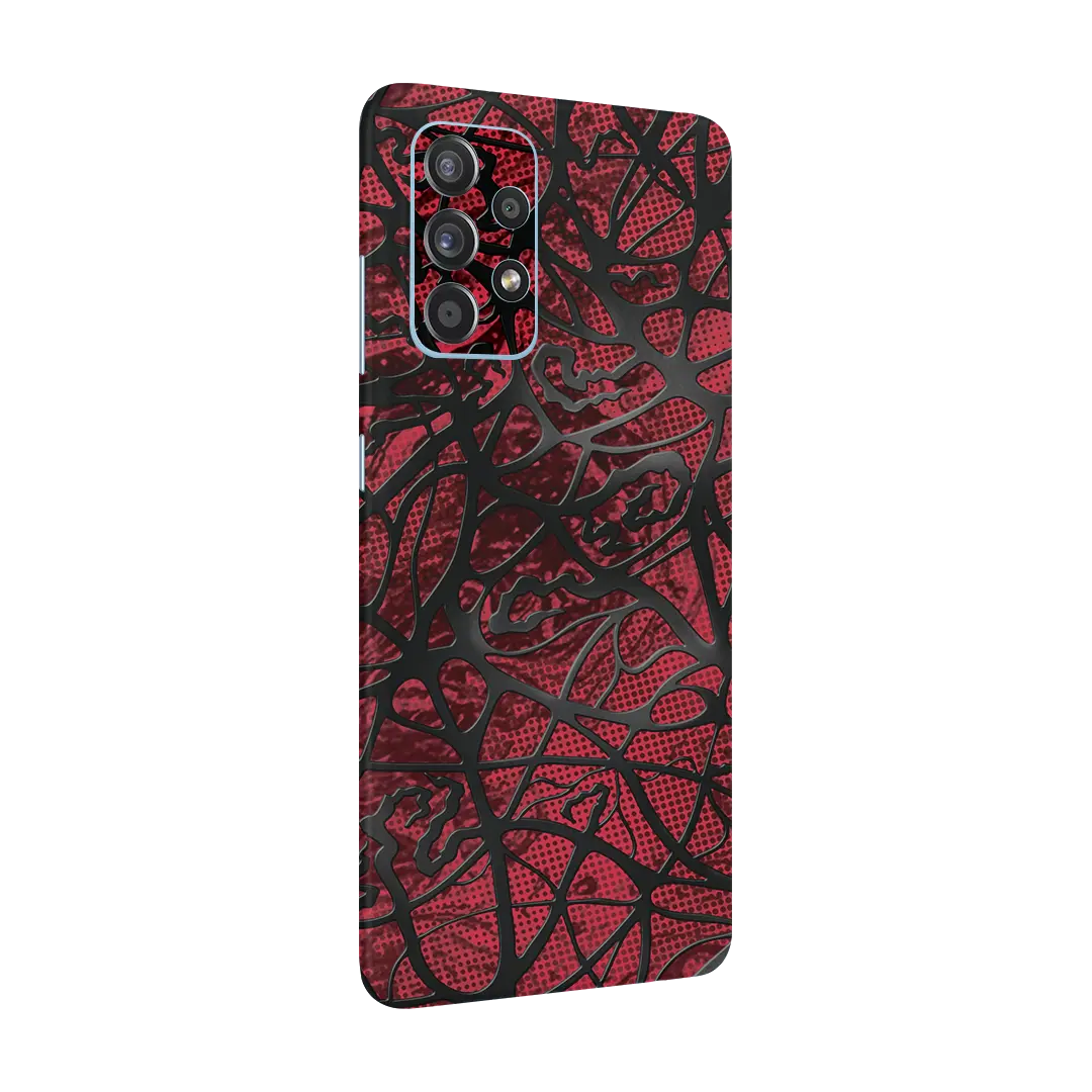 Preload Full Back / Red Inmate