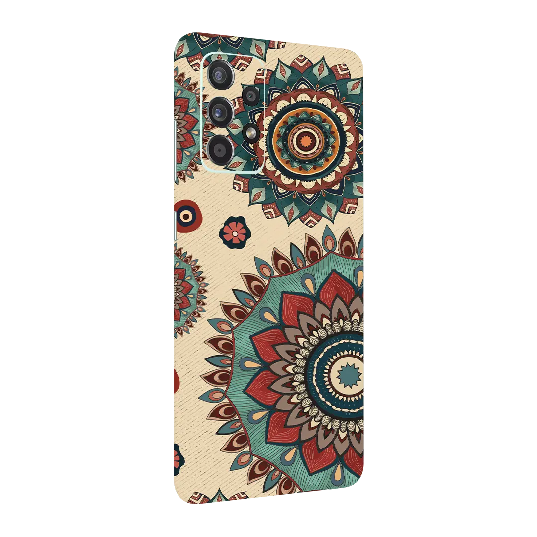 Preload Full Back / Desert Bloom