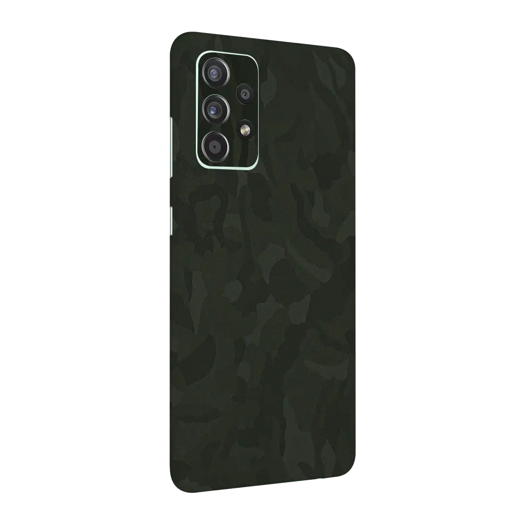 Preload Full Back / Green Camo