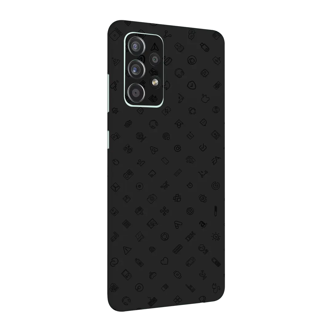 Preload Full Back / Iconic Shadow