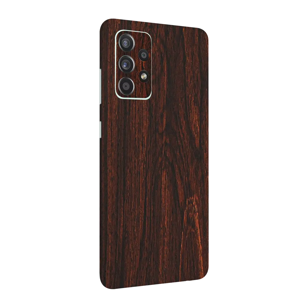 Preload Full Back / Mahogany Wood