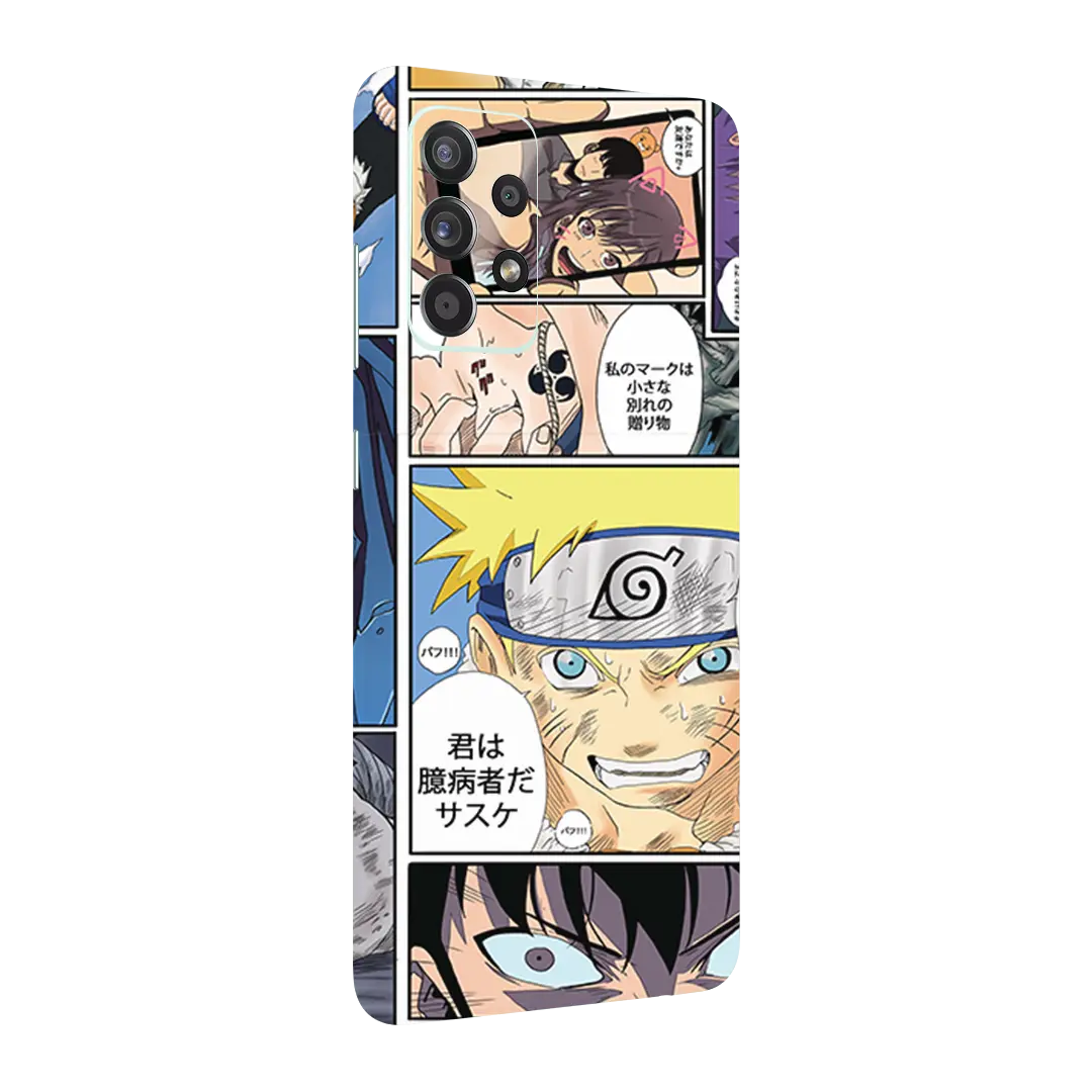 Preload Full Back / Manga Relics