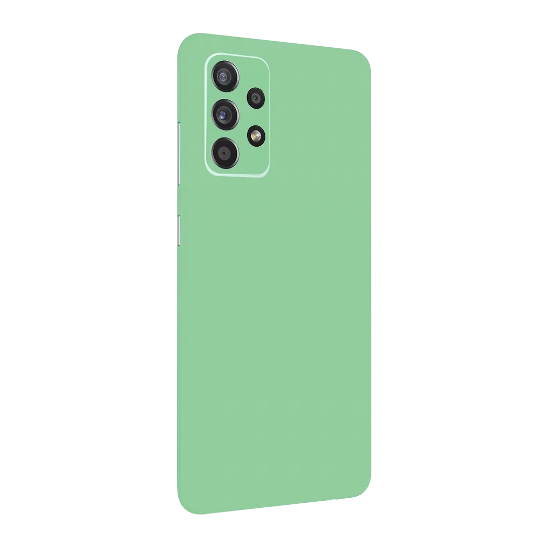 Preload Full Back / Pastel Green