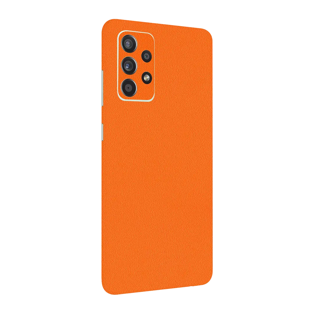 Preload Full Back / Sandstone Orange
