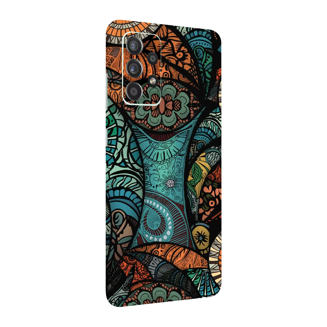 Preload Full Back / Tribal Tusk