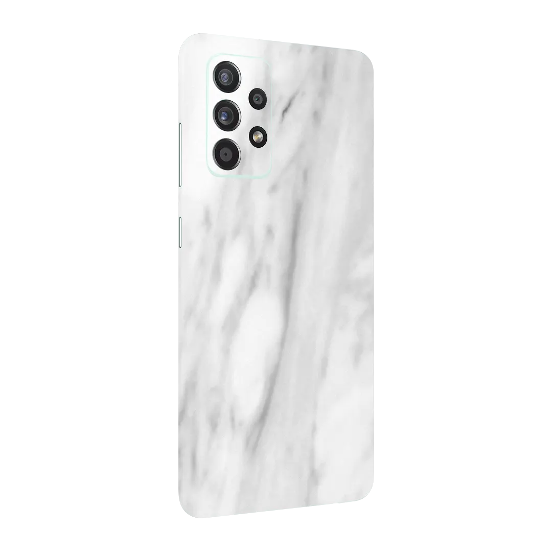 Preload Full Back / White Marble