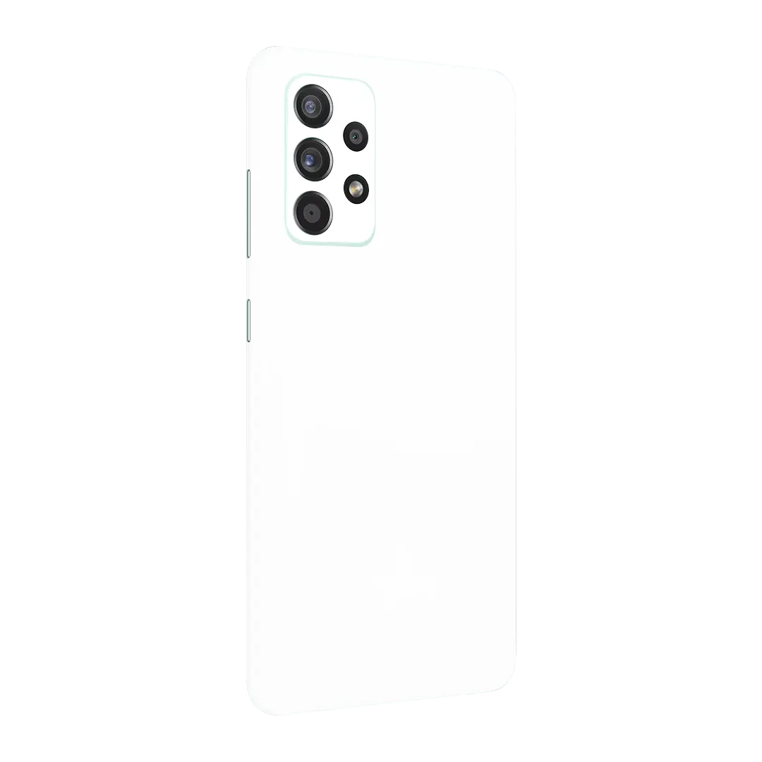 Preload Full Back / White Matte