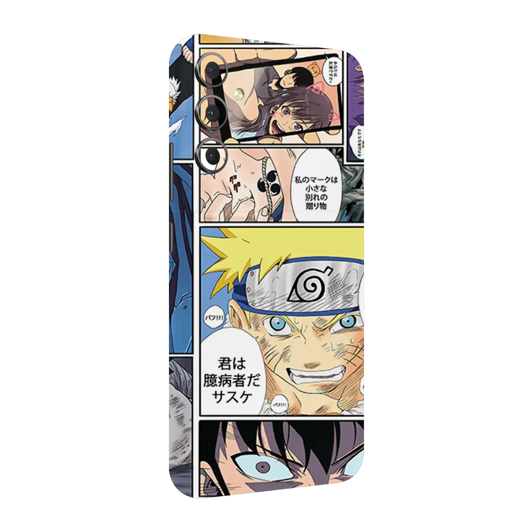Preload Full Back / Manga Relics