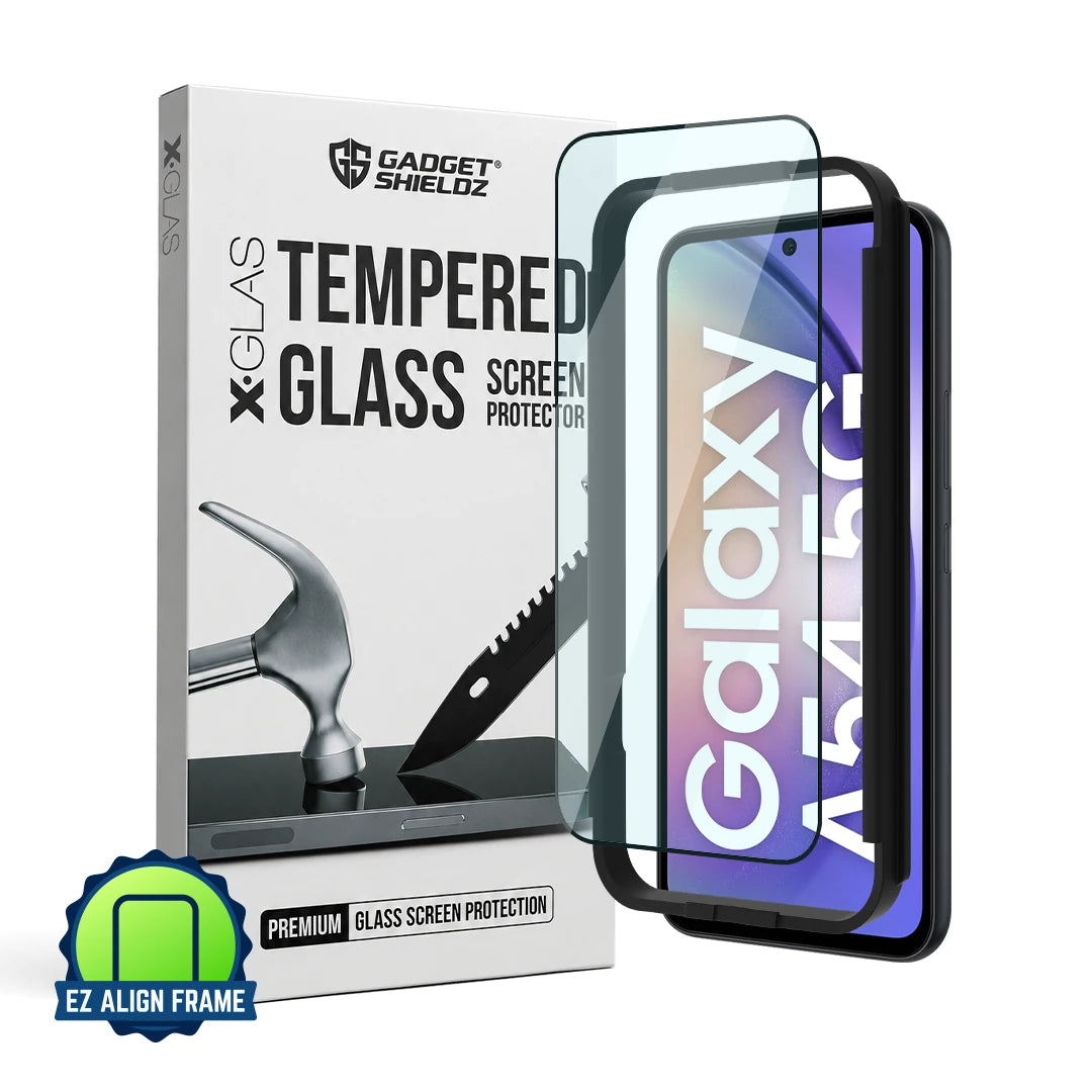 Galaxy A54 Tempered Glass Screen Guard Protector