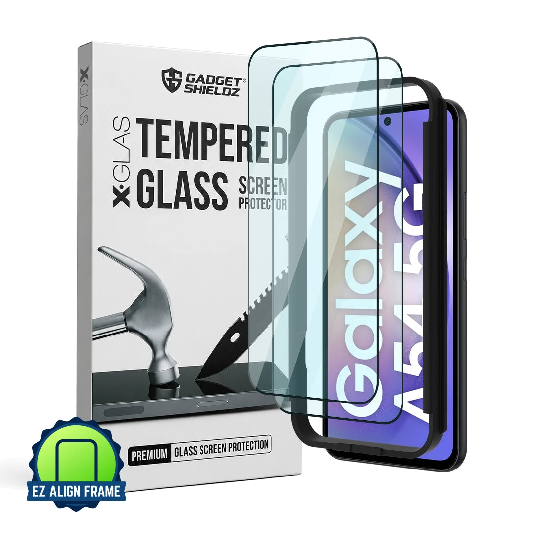 Galaxy A54 Tempered Glass Screen Guard Protector