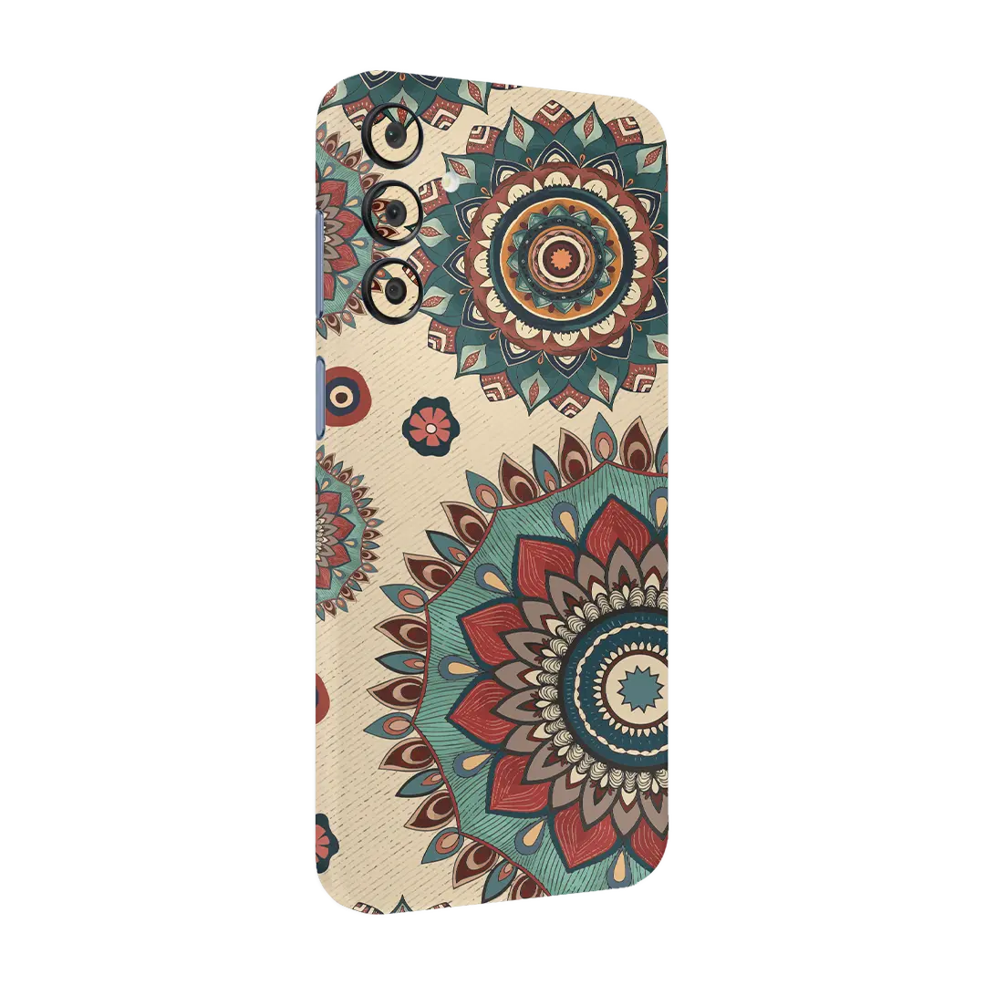 Preload Full Back / Desert Bloom