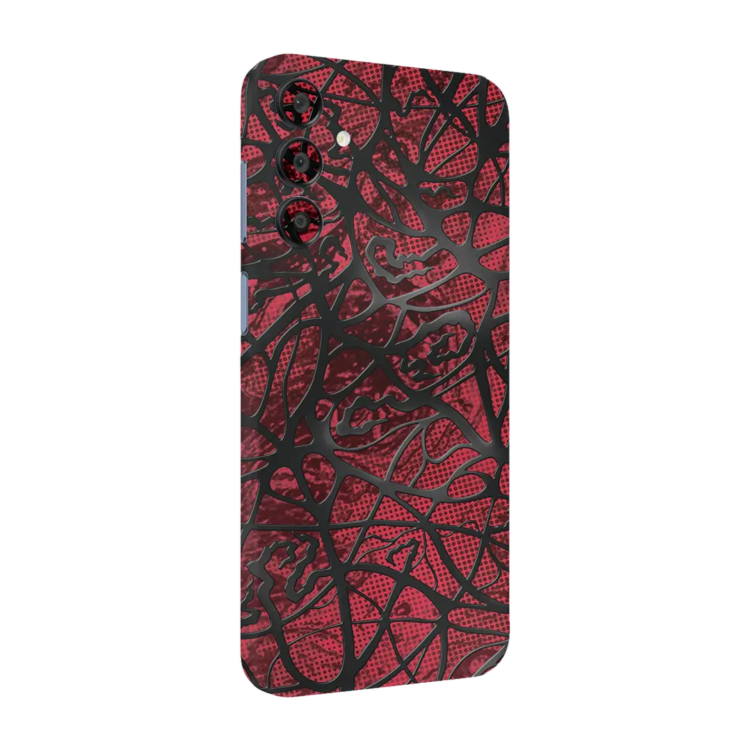 Preload Full Back / Red Inmate