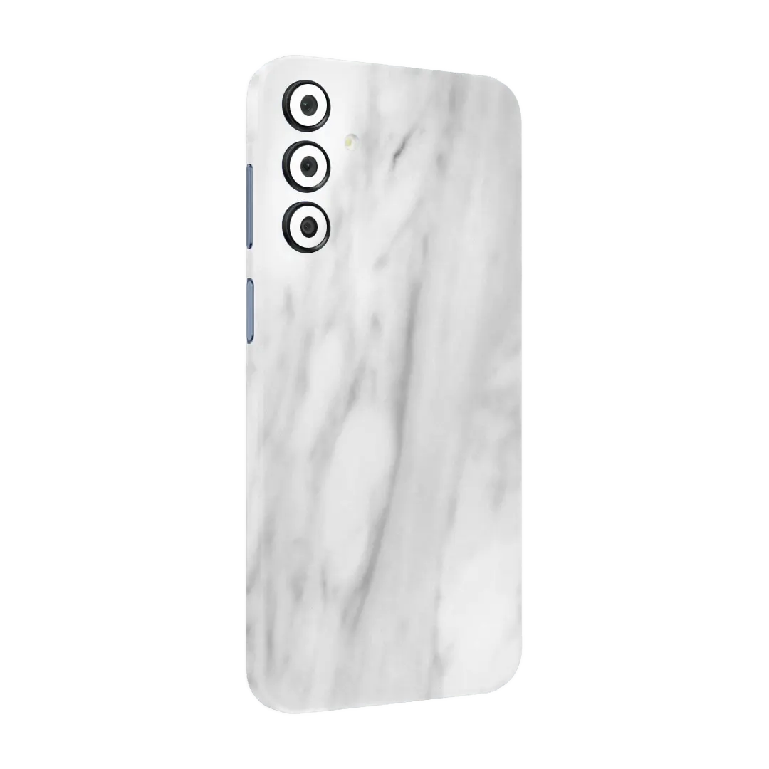 Preload Full Back / White Marble