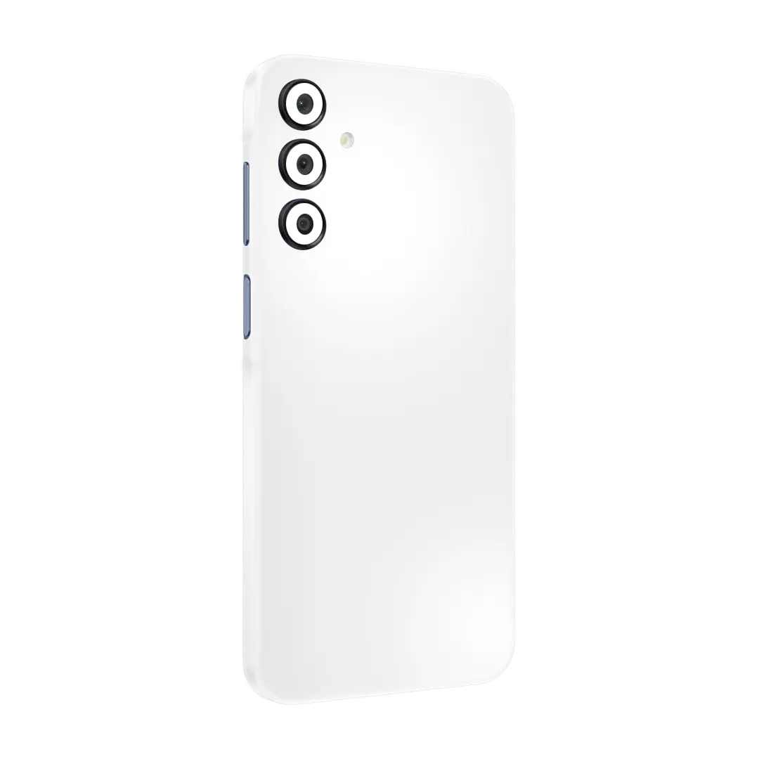 Preload Full Back / White Matte