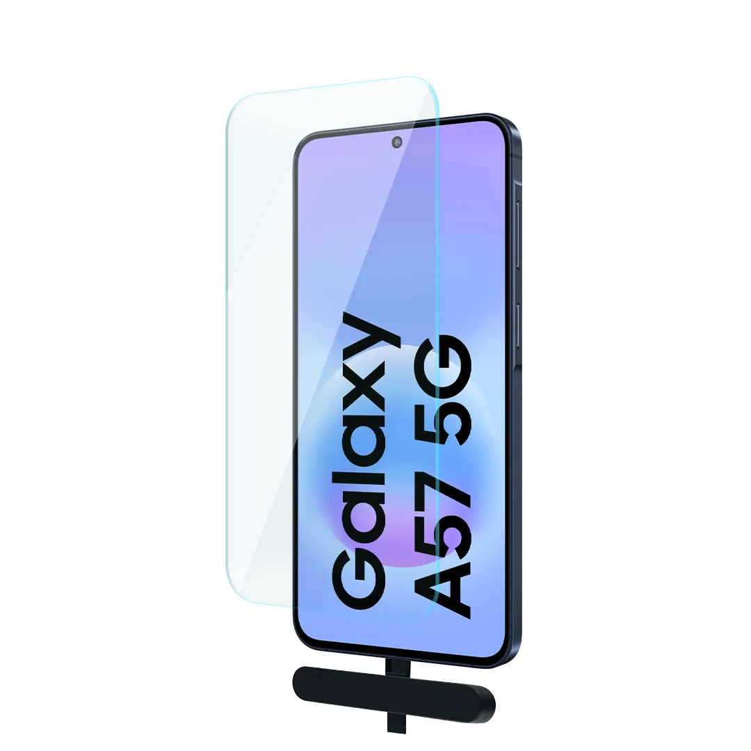 Galaxy A57 Tempered Glass Screen Protector
