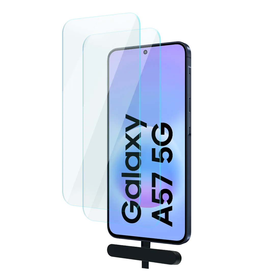 Galaxy A57 Tempered Glass Screen Protector