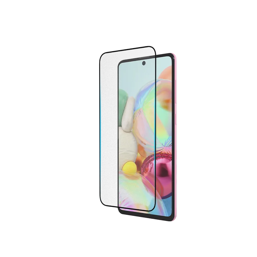 Galaxy A71 Tempered Glass Screen Guard Protector