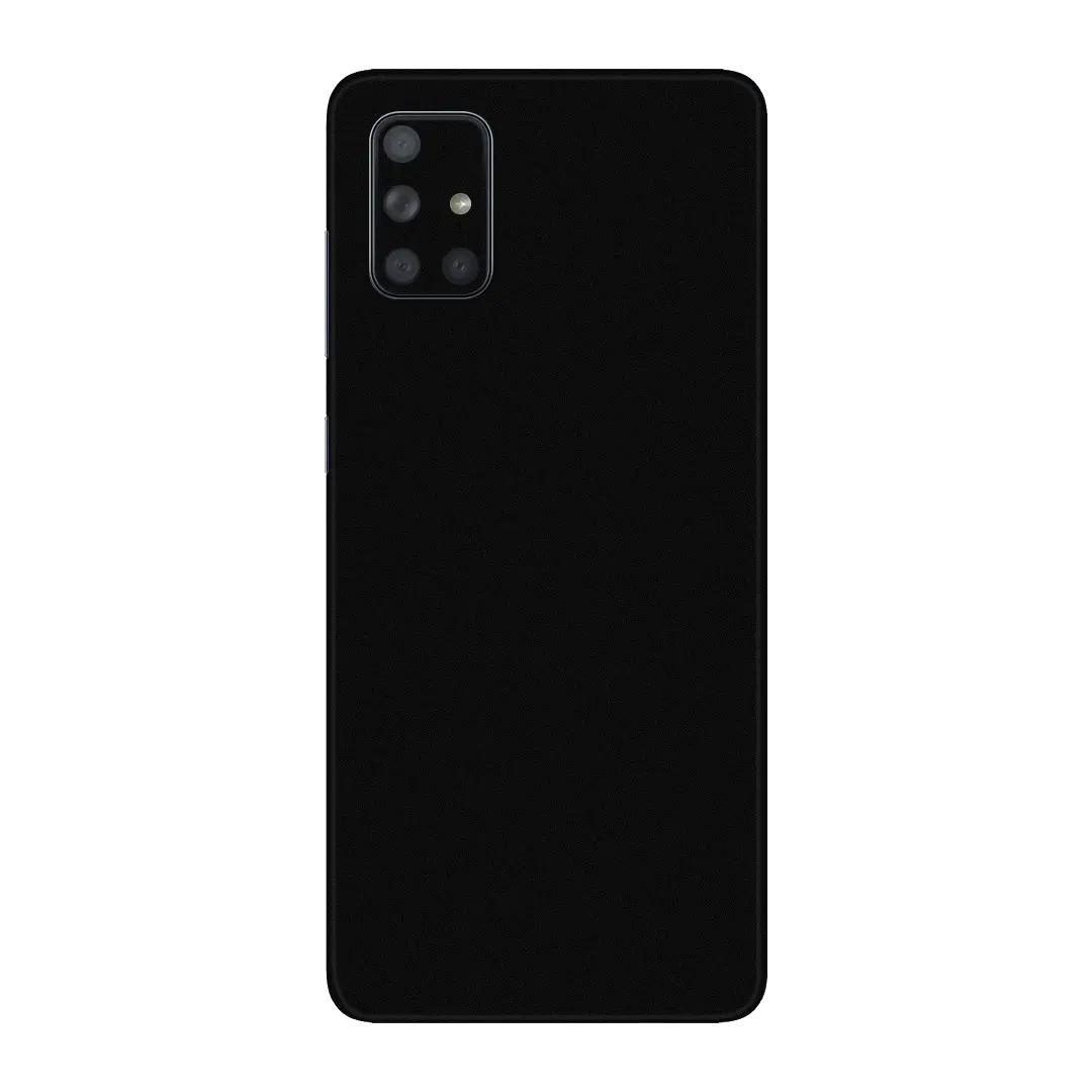 Preload Full Back / Black Matte