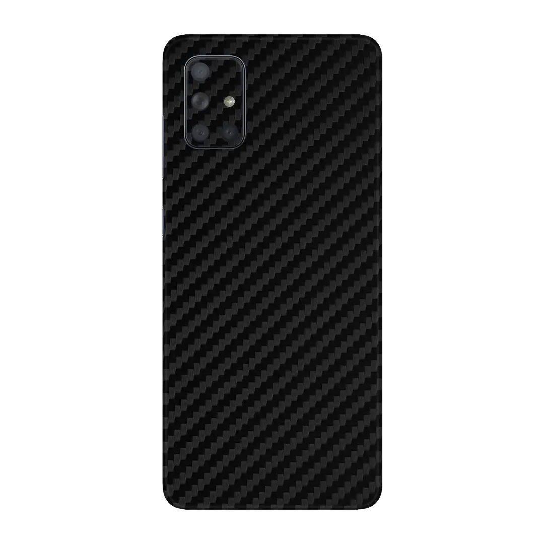 Preload Full Back / Carbon Fiber