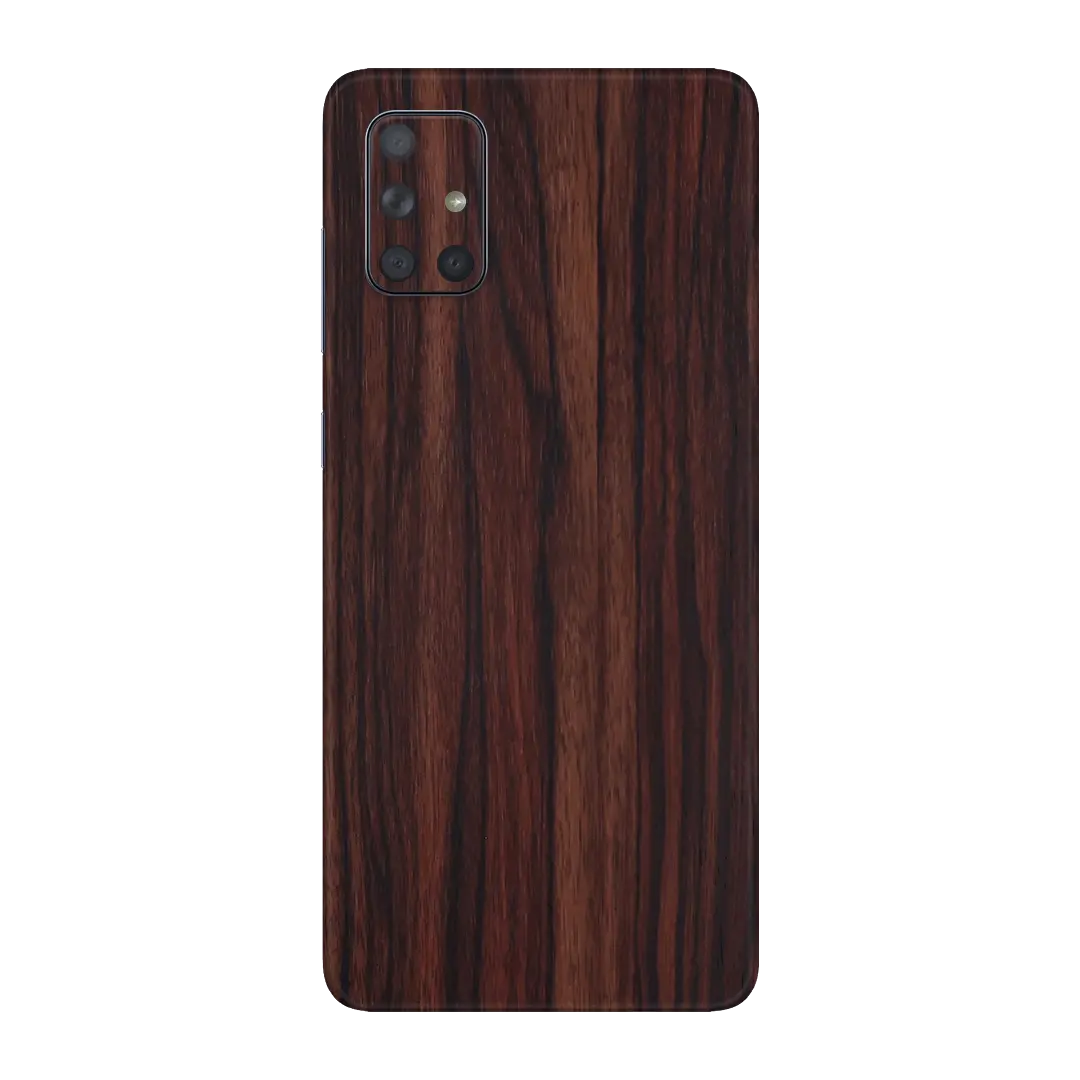 Preload Full Back / Ebony Wood