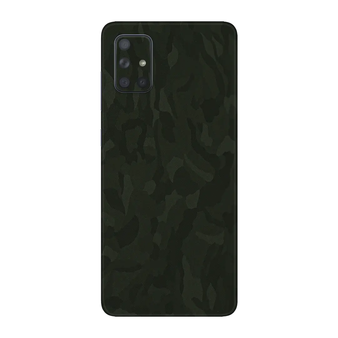 Preload Full Back / Green Camo
