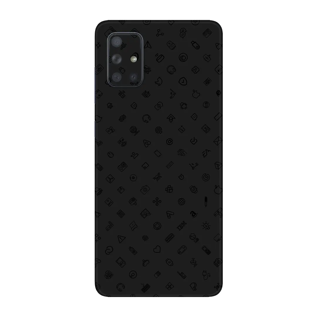 Preload Full Back / Iconic Shadow