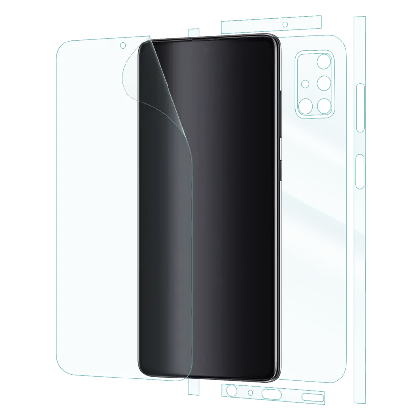 Galaxy A71 Screen Protector