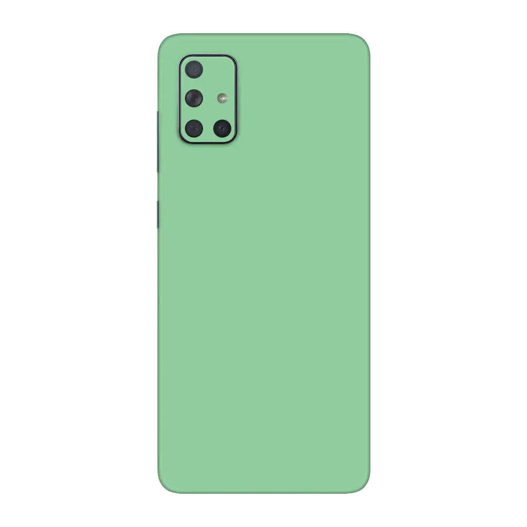 Preload Full Back / Pastel Green