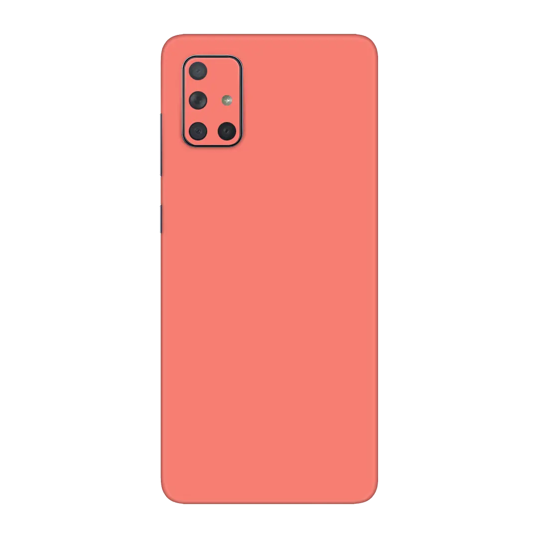 Preload Full Back / Pastel Red