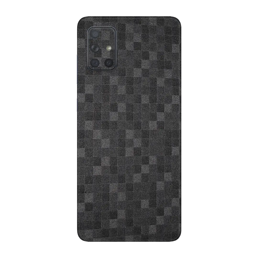 Preload Full Back / Pixels Dark