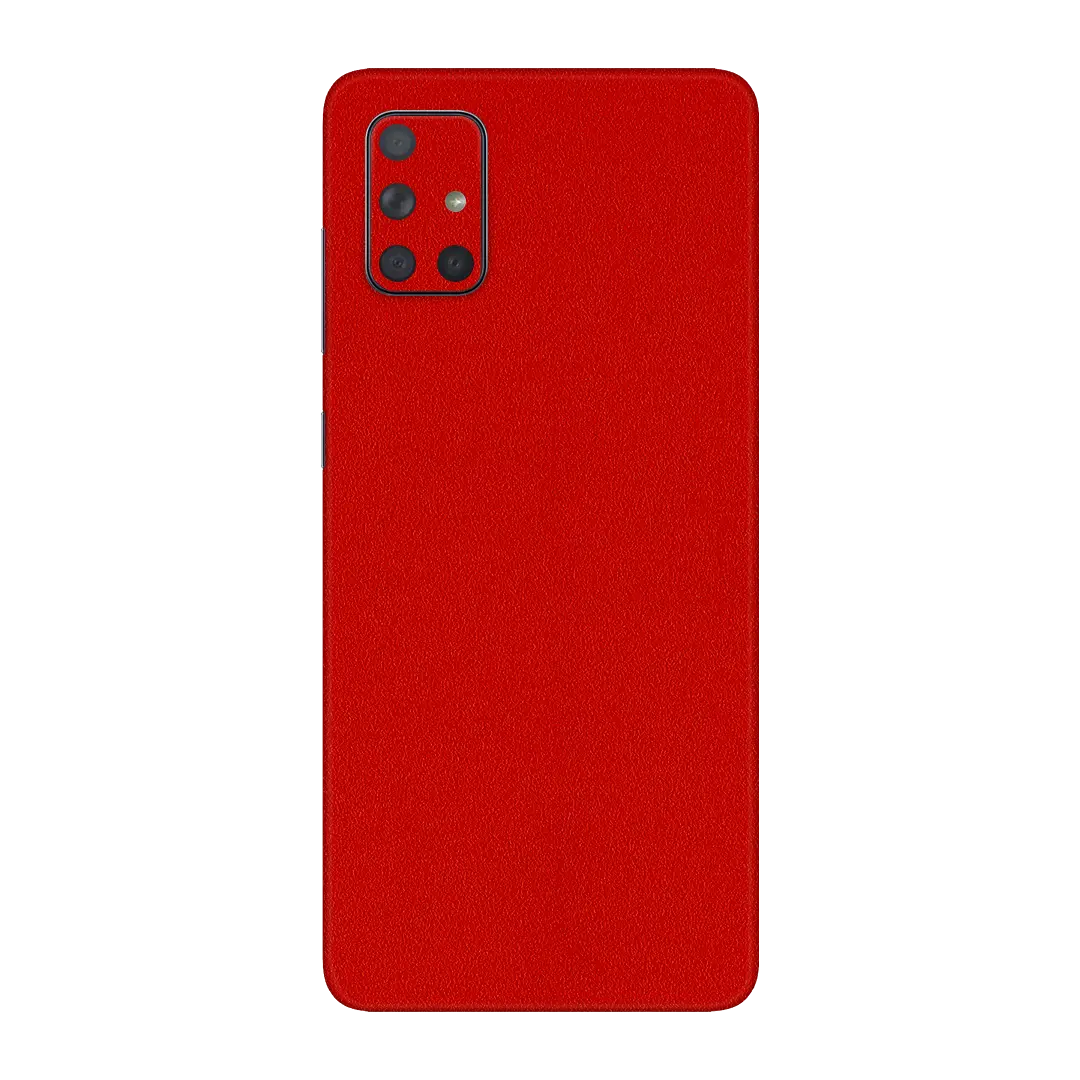 Preload Full Back / Sandstone Red