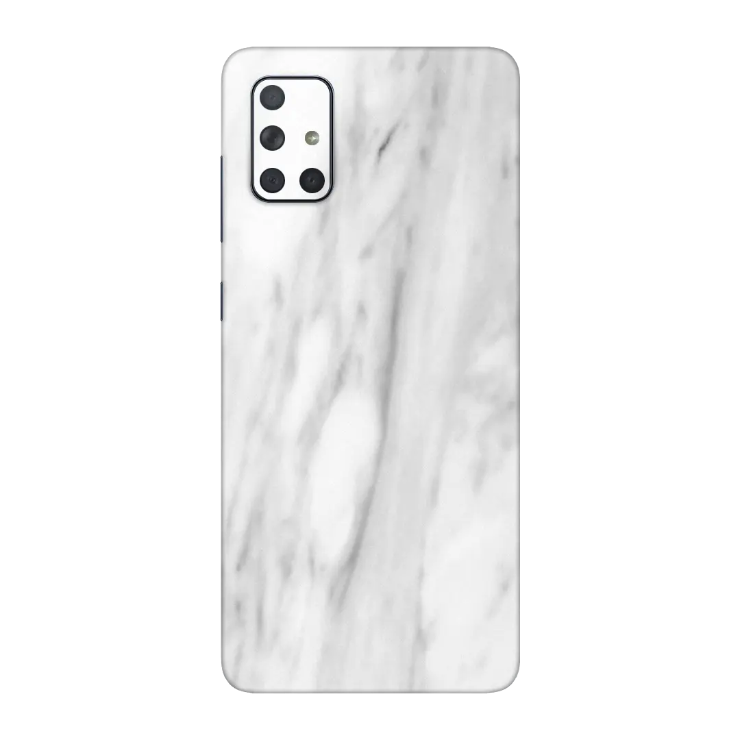 Preload Full Back / White Marble