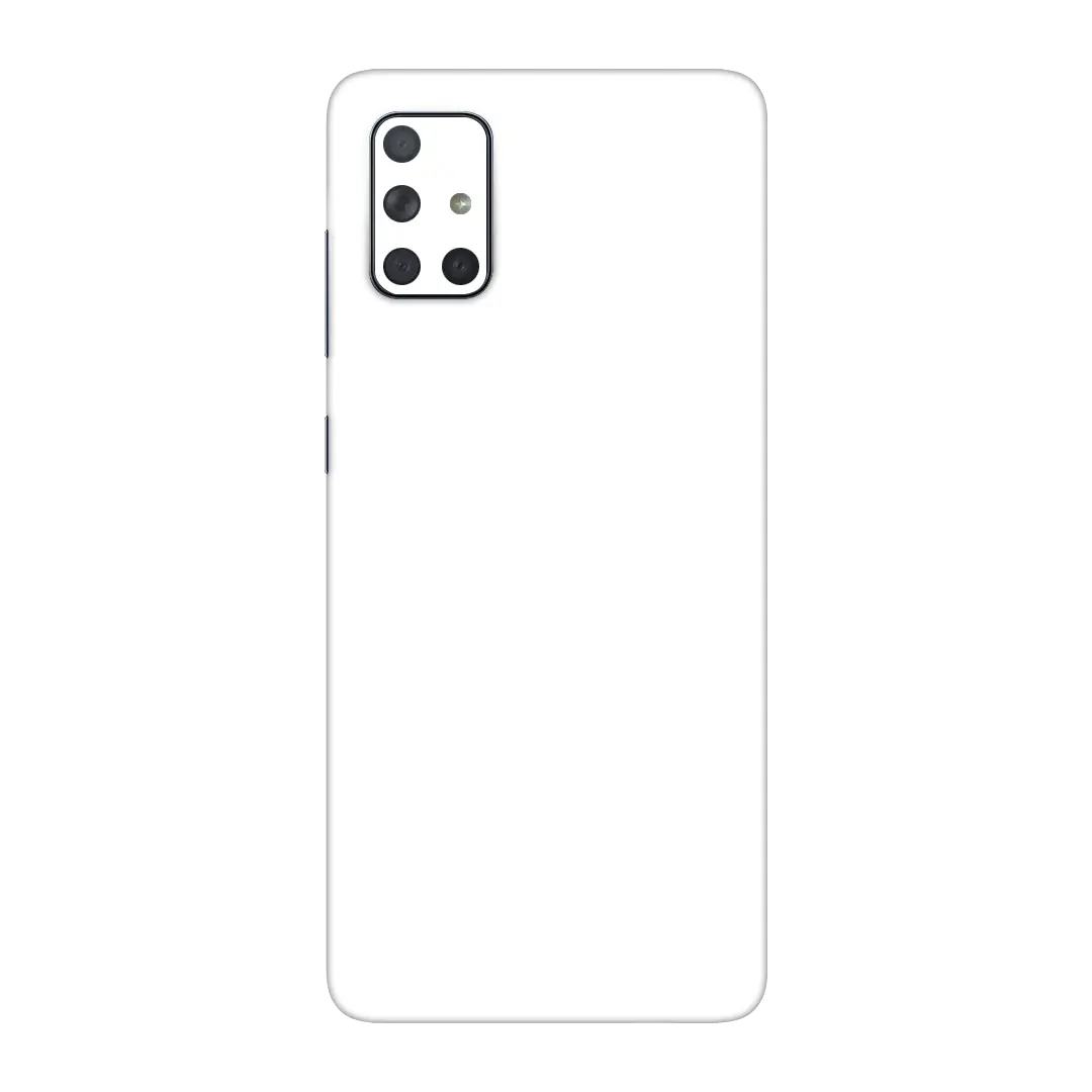 Preload Full Back / White Matte