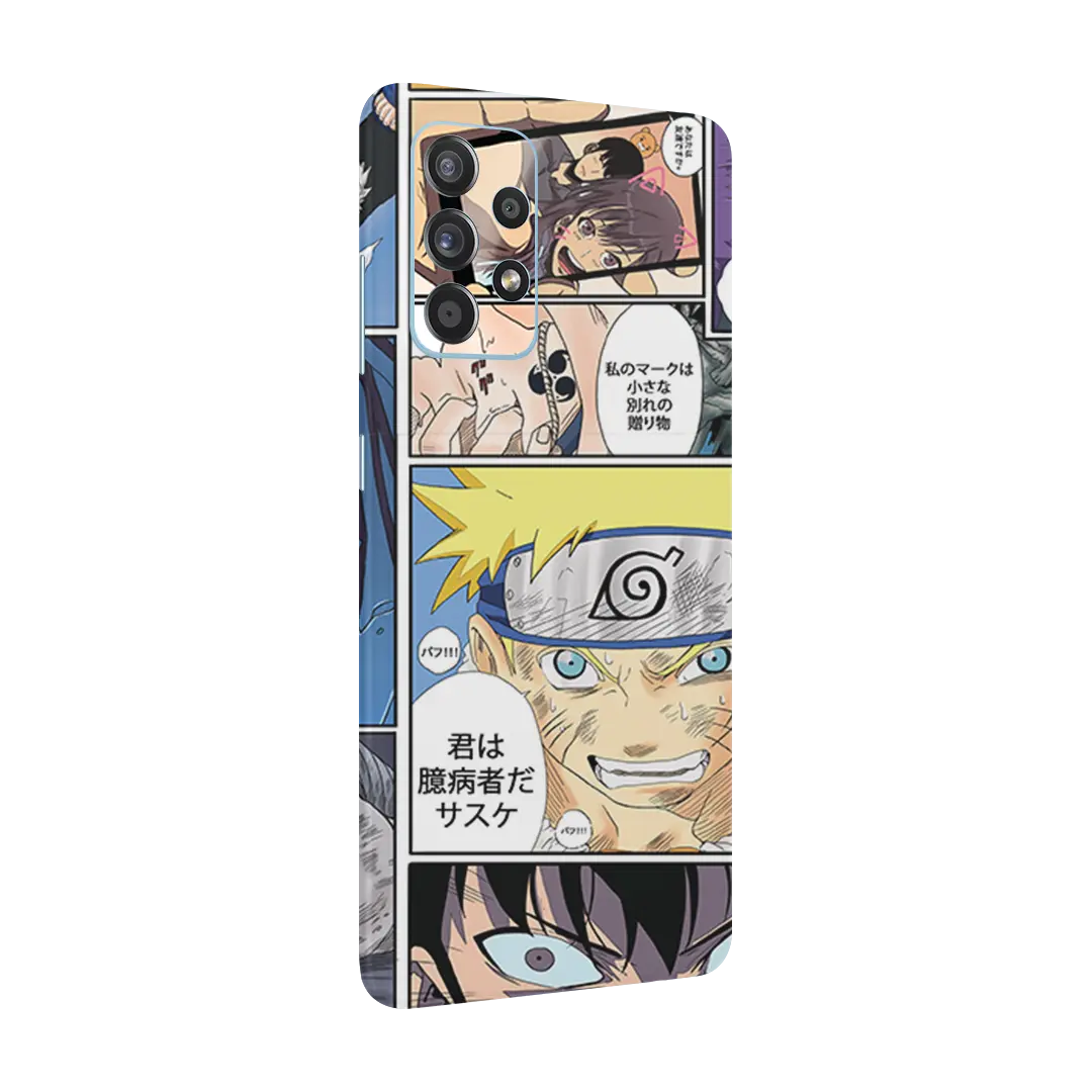Preload Full Back / Manga Relics