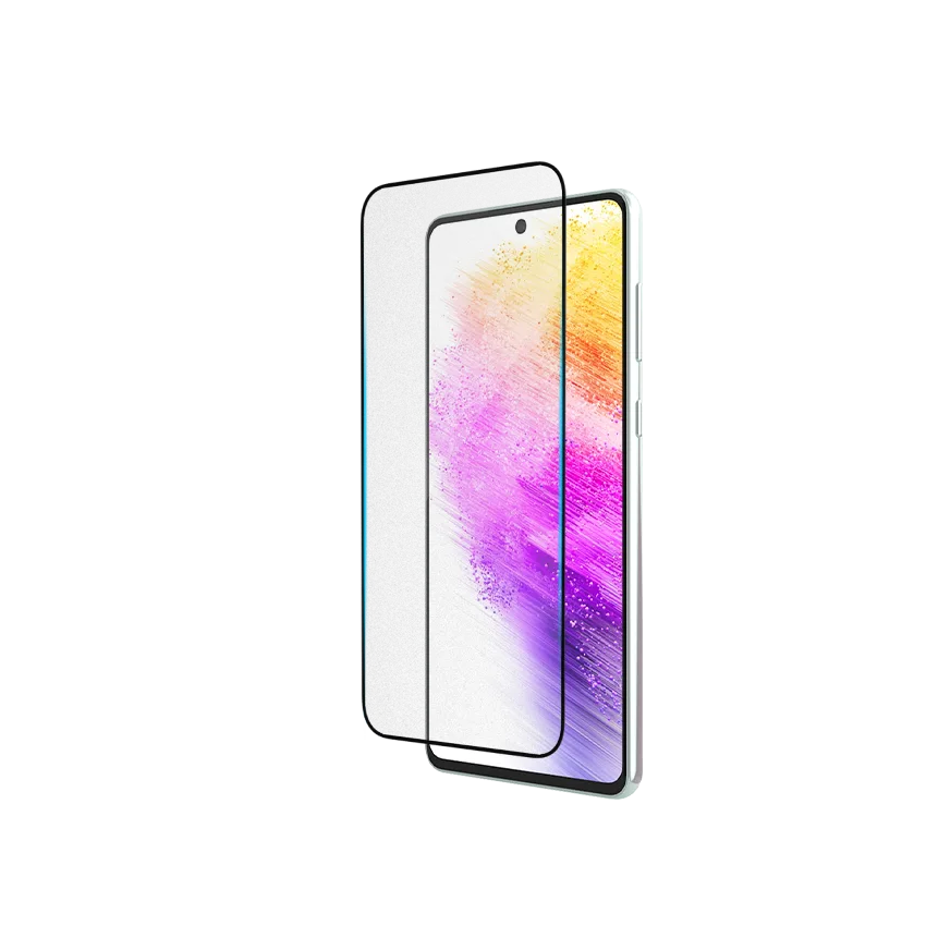 Galaxy A73 Tempered Glass Screen Guard Protector