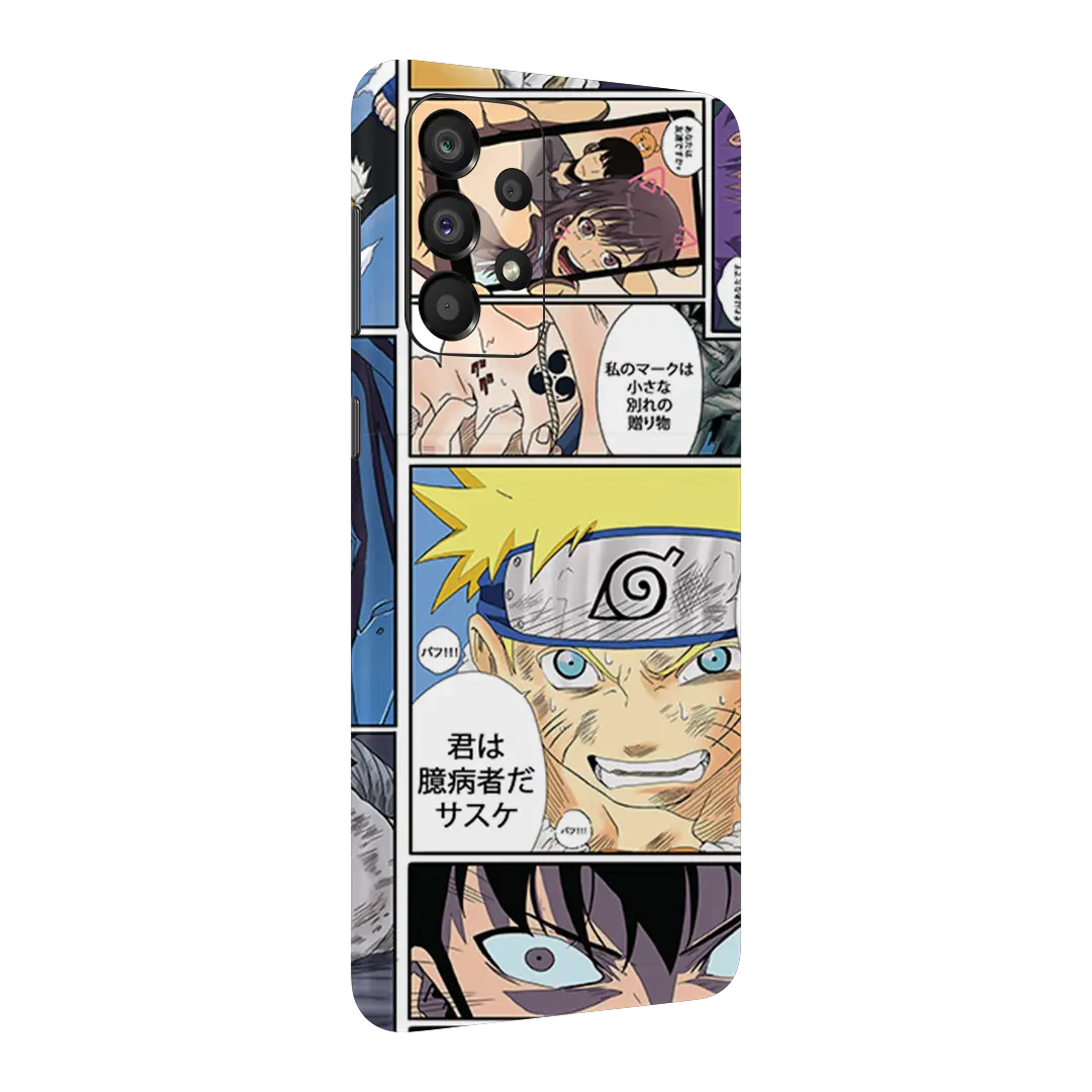 Preload Full Back / Manga Relics