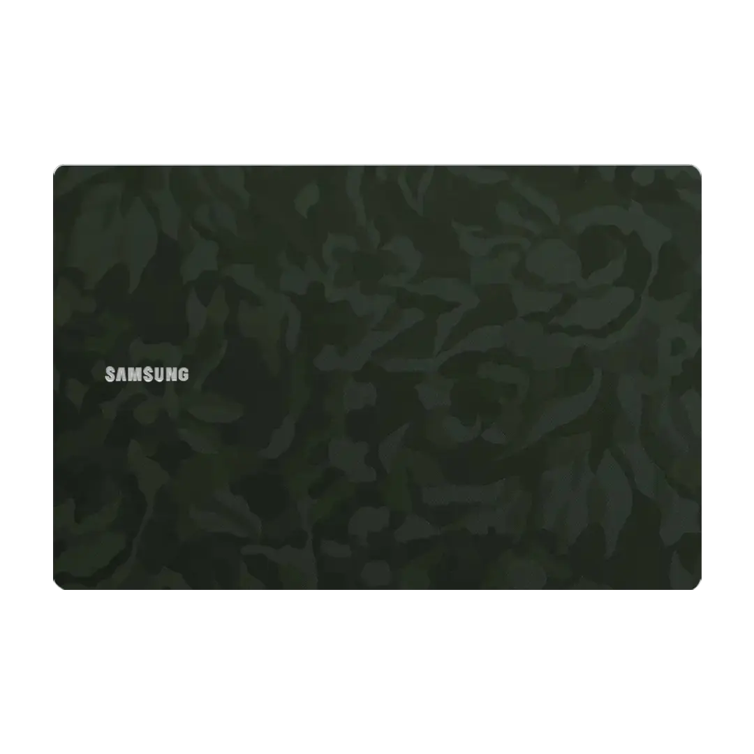 Preload Minimum / Green Camo