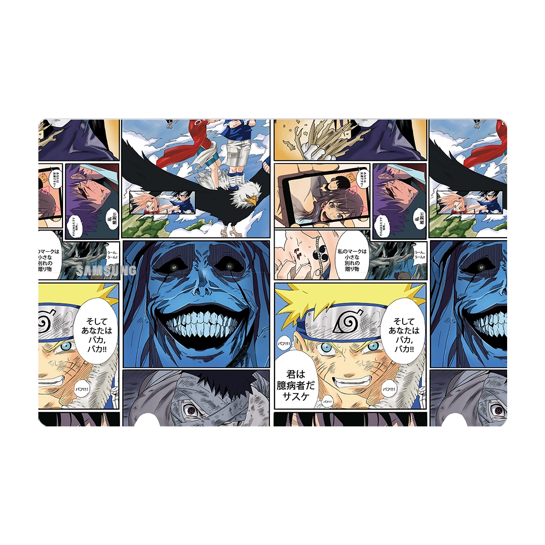 Preload Minimum / Manga Relics